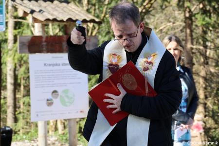 Odprtje asfaltirane javne poti Klemenčevo – »Svatna«  (15)